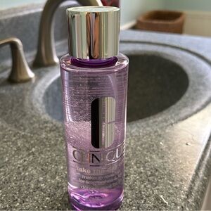 Jumbo Clinique Take the Day Off Makeup Remover NWT